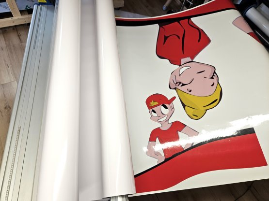 Laminowanie Mierzyn i Szczecin Lemon Graphics