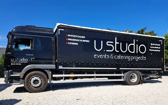 oklejanie samochodow reklama szczecin mierzyn 11 s