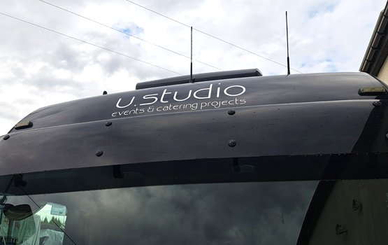 Oklejanie samochodów reklamą Szczecin