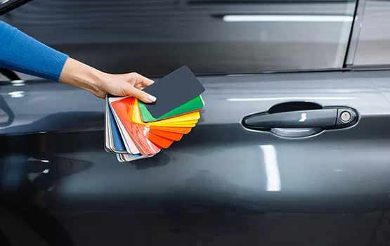 oklejanie samochodow reklama szczecin mierzyn 15 s