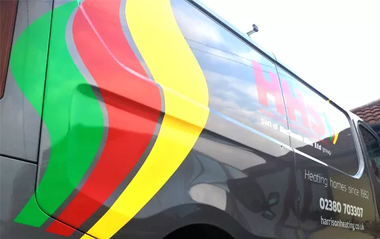 oklejanie samochodow reklama szczecin mierzyn 2 s