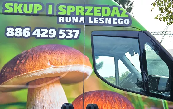 oklejanie samochodow reklama szczecin mierzyn 3 s
