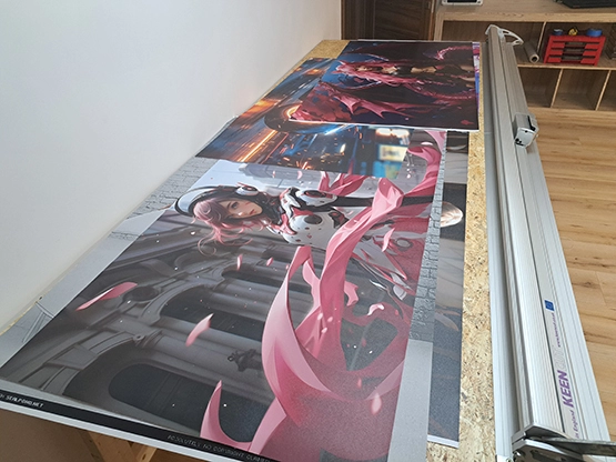 Banery drukowane szczecin mierzyn