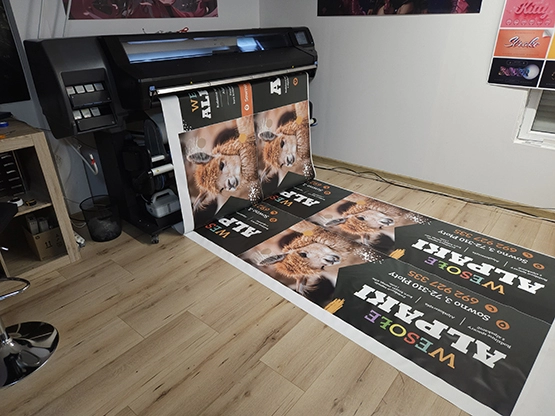 Najlepsze sposoby na druk banerow