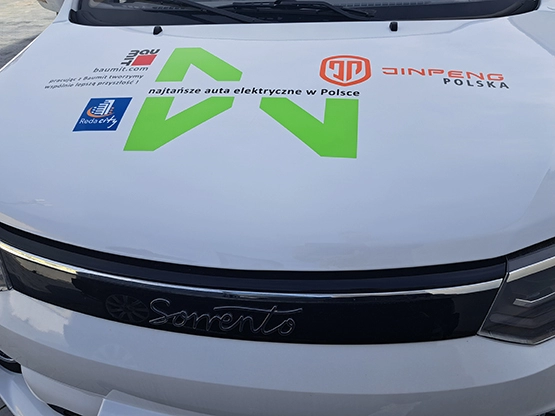 oklejanie samochodow Szczecin