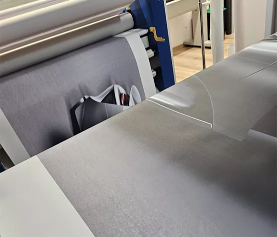 laminowanie wielkoformatowe folia