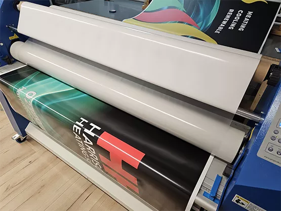 laminowanie wielkoformatowe w szczecinie