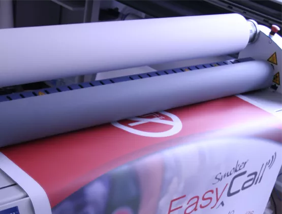 zalety laminowania wielkoformatowego 1